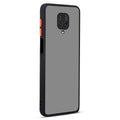 Xiaomi Redmi Note 9 Pro Kılıf Zore Hux Kapak