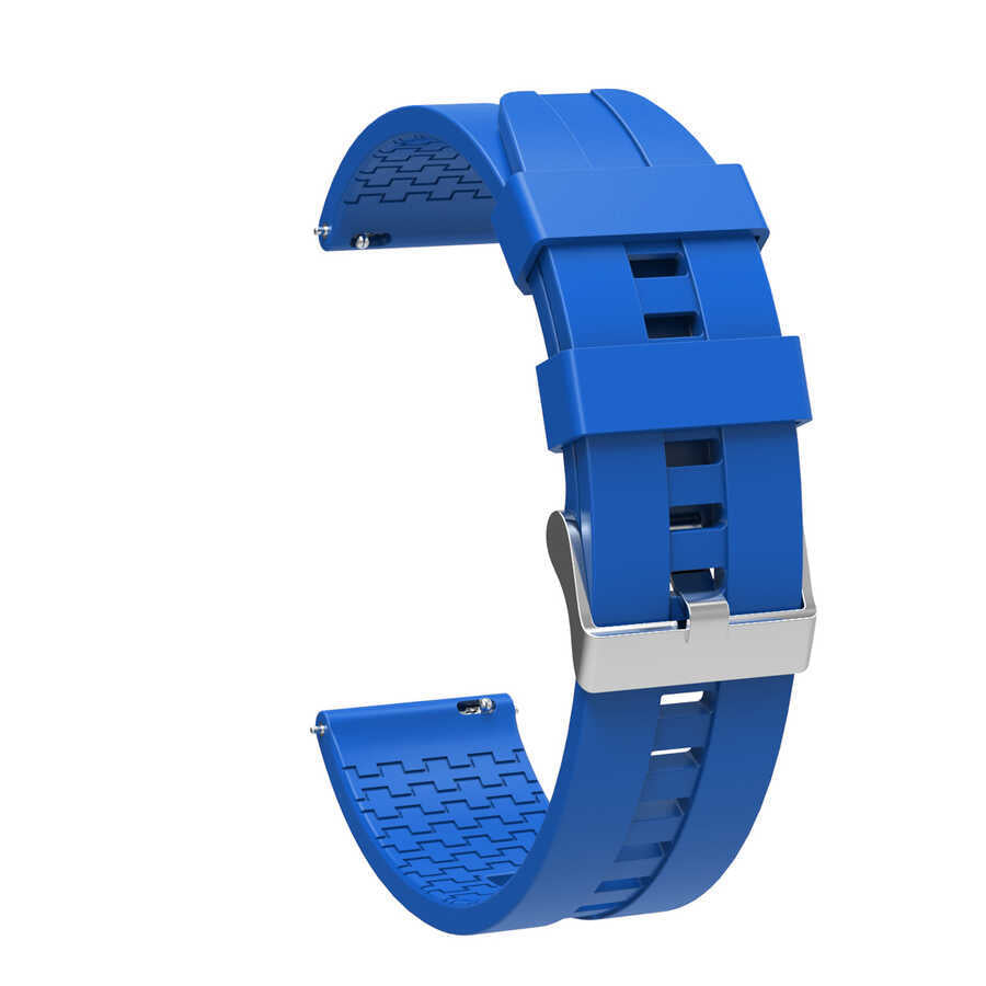 Xiaomi Redmi Watch 5 Active KRD-23 22mm Silikon Kordon