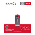 Zore 3.0 Mikro Metal OTG 32 GB