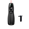 Zore K400 Wireless Presenter Kablosuz Uzaktan Kumandalı Lazer Sunum Kalemi