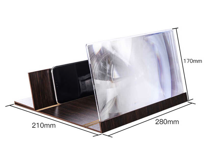 Zore MRC-01 Lensli Telefon Standı